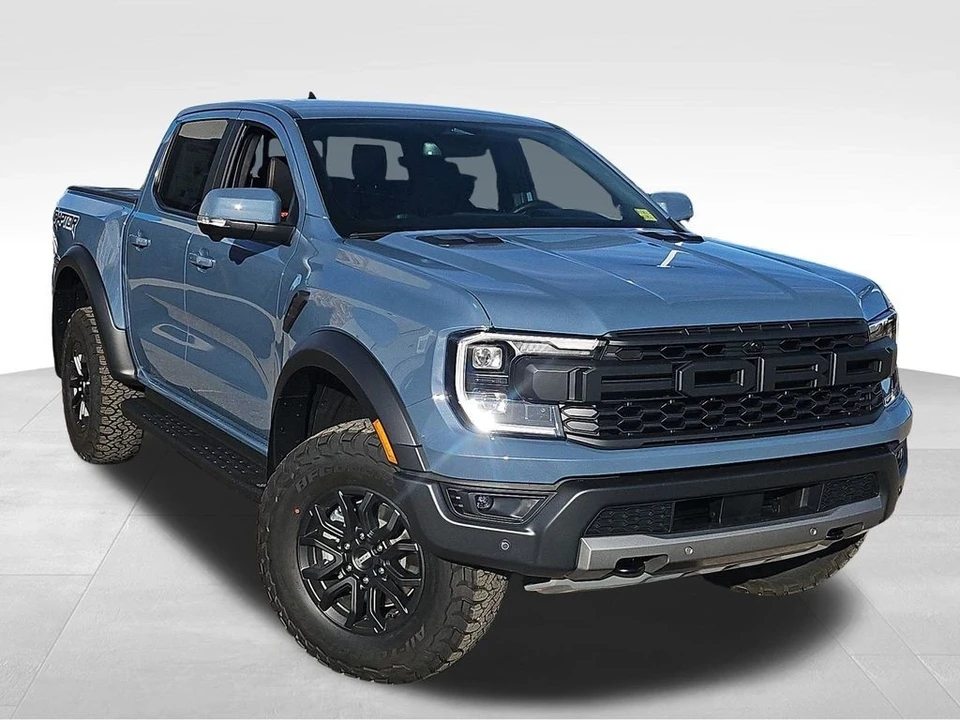 2025 Ford Ranger Raptor 5th Gen - Image 10 of 21