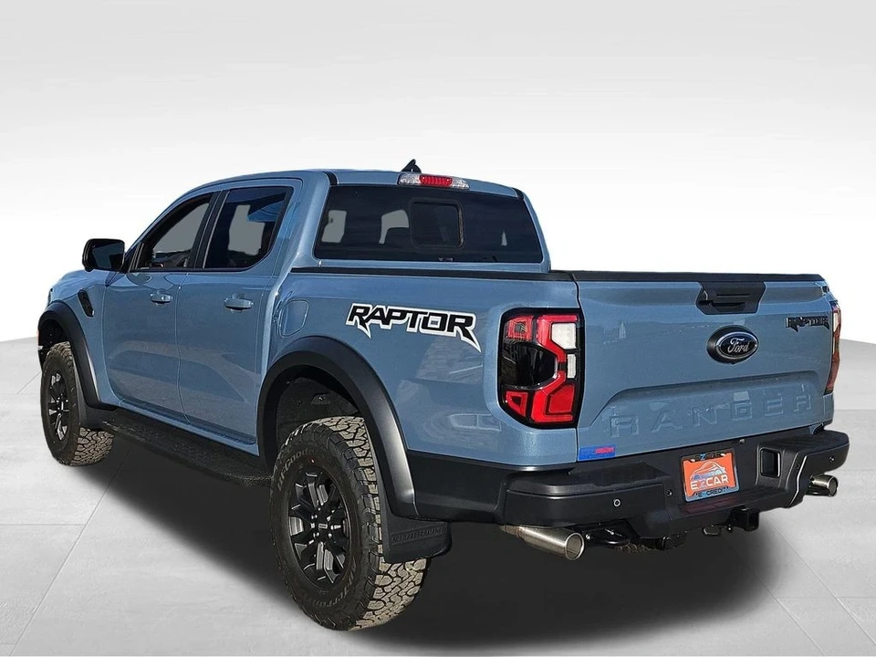 2025 Ford Ranger Raptor 5th Gen - Image 16 of 21