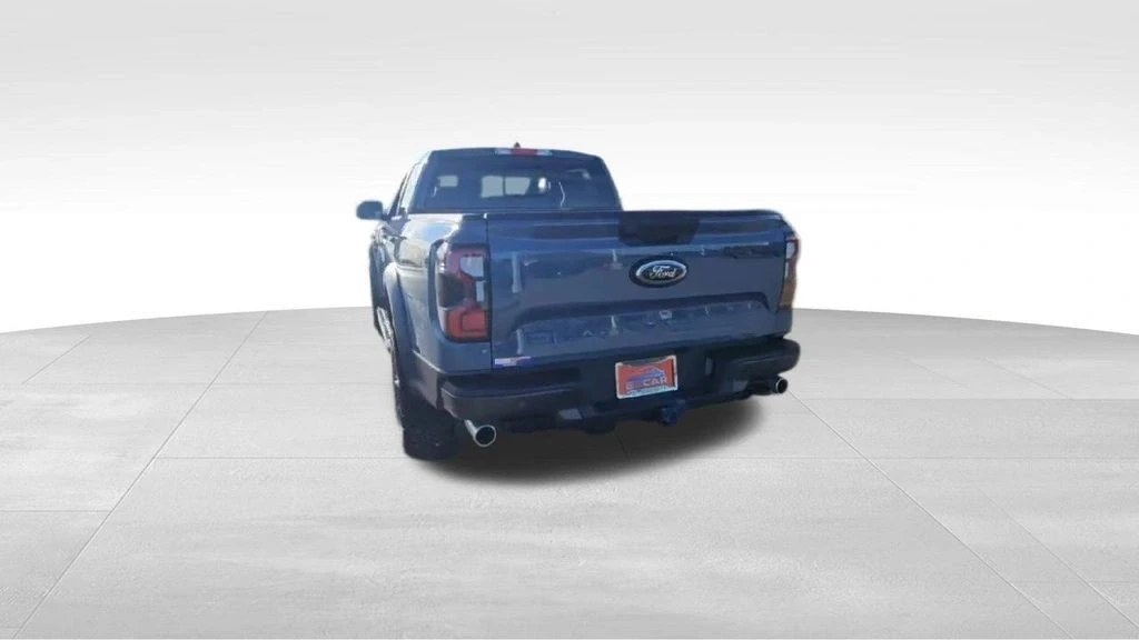 2025 Ford Ranger Raptor 5th Gen - Image 7 of 21