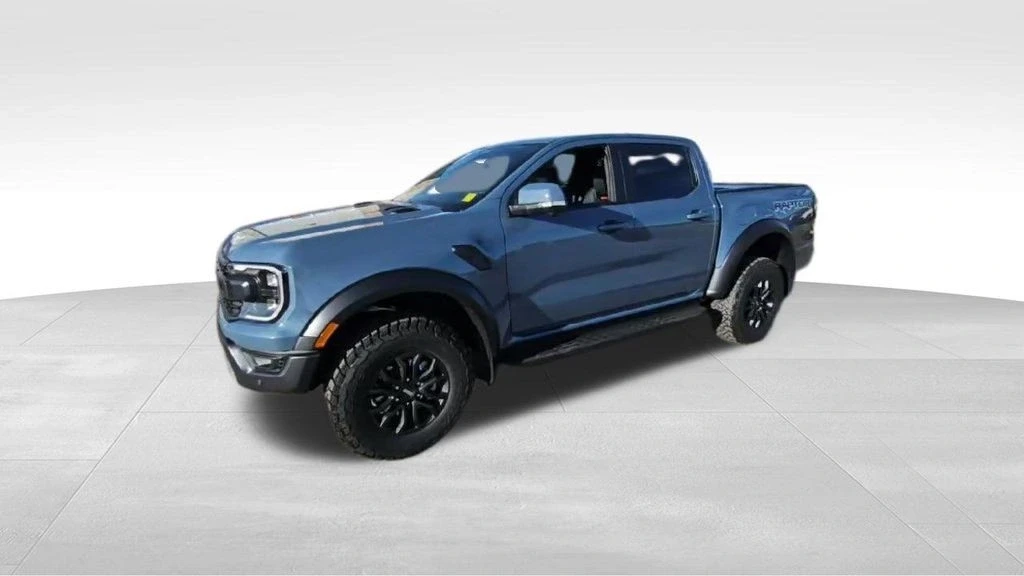 2025 Ford Ranger Raptor 5th Gen - Image 4 of 21
