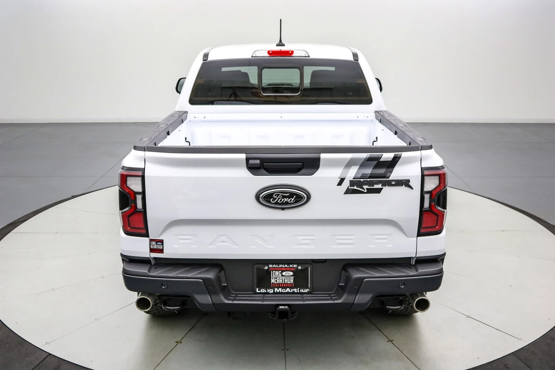 2025 Ford Ranger Raptor 5th Gen - Image 6 of 21