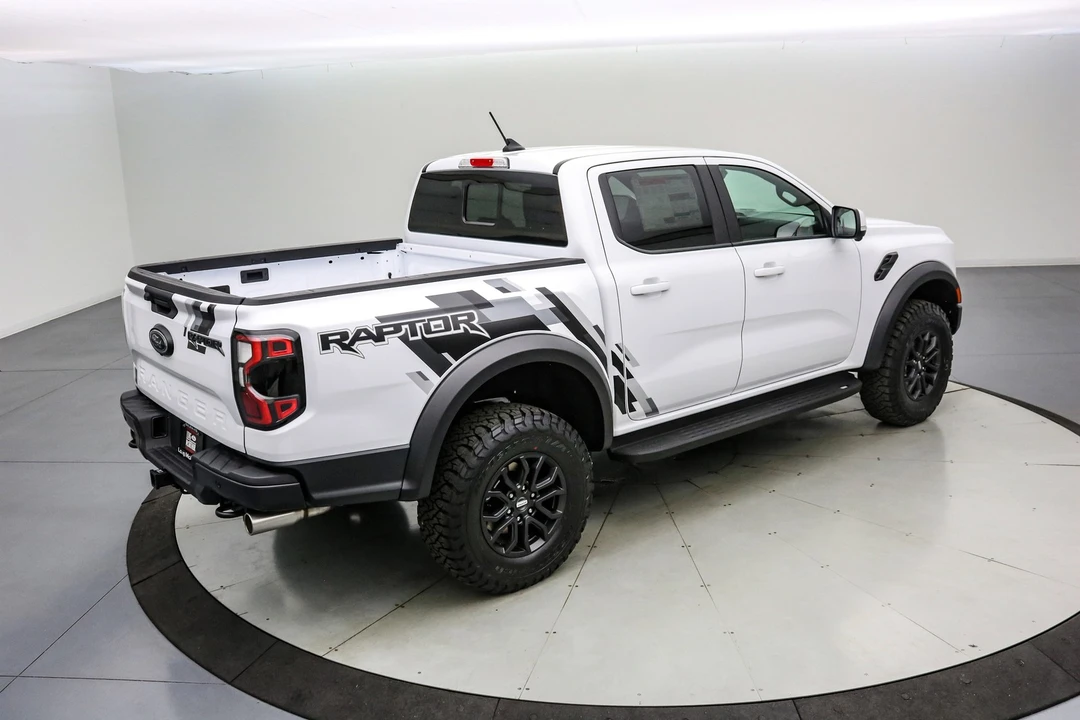 2025 Ford Ranger Raptor 5th Gen - Image 5 of 21