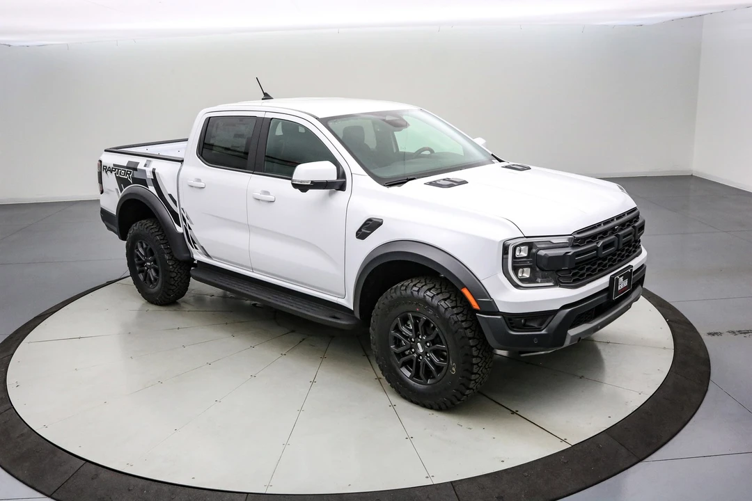 2025 Ford Ranger Raptor 5th Gen - Image 2 of 21