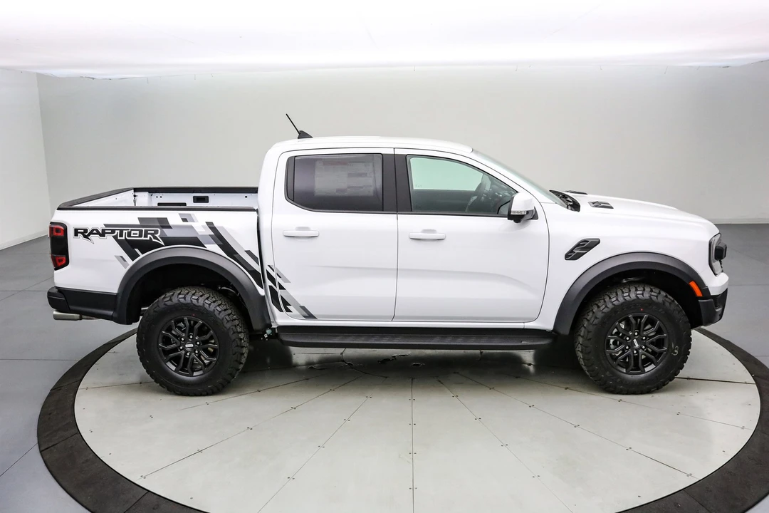 2025 Ford Ranger Raptor 5th Gen - Image 4 of 21