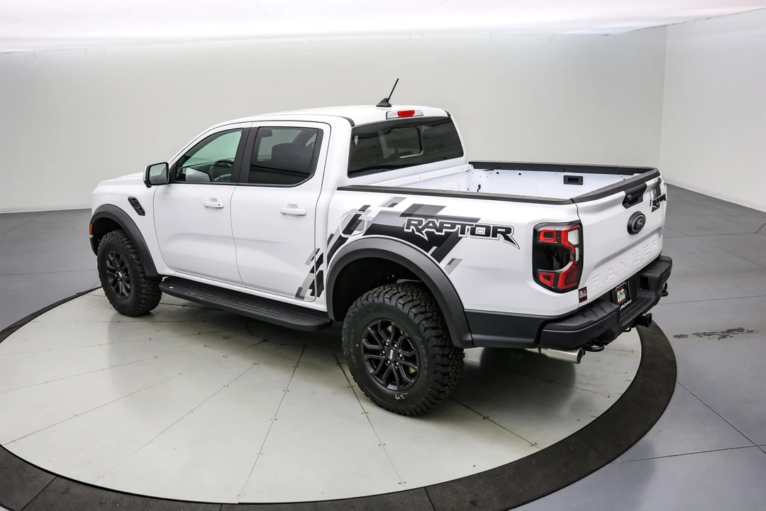 2025 Ford Ranger Raptor 5th Gen - Image 8 of 21
