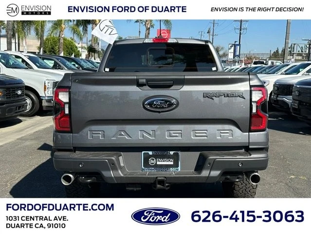2025 Ford Ranger Raptor 5th Gen - Image 6 of 12