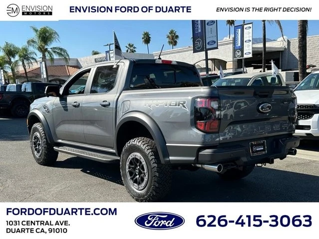 2025 Ford Ranger Raptor 5th Gen - Image 5 of 12