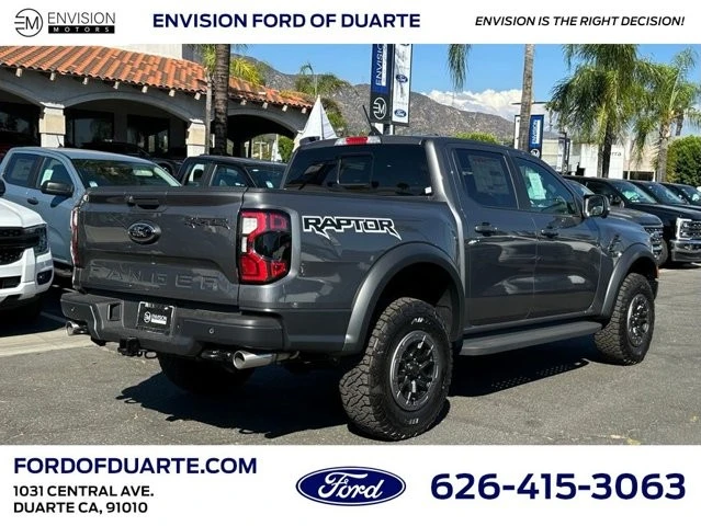 2025 Ford Ranger Raptor 5th Gen - Image 7 of 12