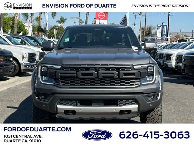 2025 Ford Ranger Raptor 5th Gen - Image 3 of 12