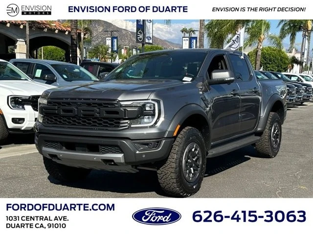 2025 Ford Ranger Raptor 5th Gen - Image 4 of 12