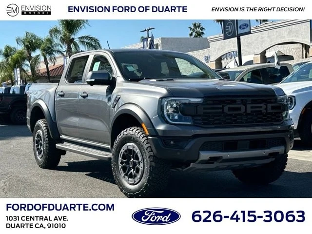 2025 Ford Ranger Raptor 5th Gen - Image 2 of 12