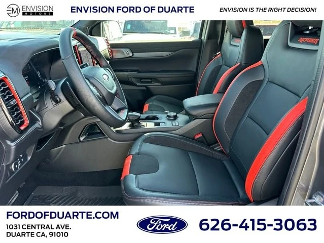 2025 Ford Ranger Raptor 5th Gen - Image 12 of 12