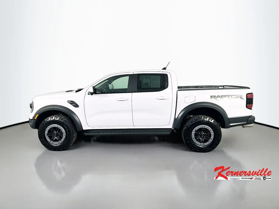 2025 Ford Ranger Raptor 5th Gen - Image 4 of 21