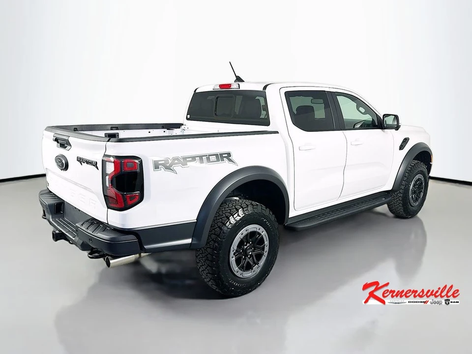 2025 Ford Ranger Raptor 5th Gen - Image 7 of 21