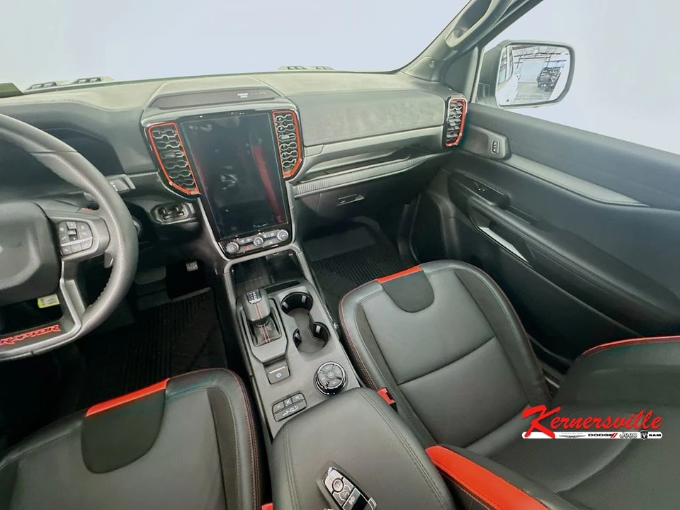 2025 Ford Ranger Raptor 5th Gen - Image 11 of 21