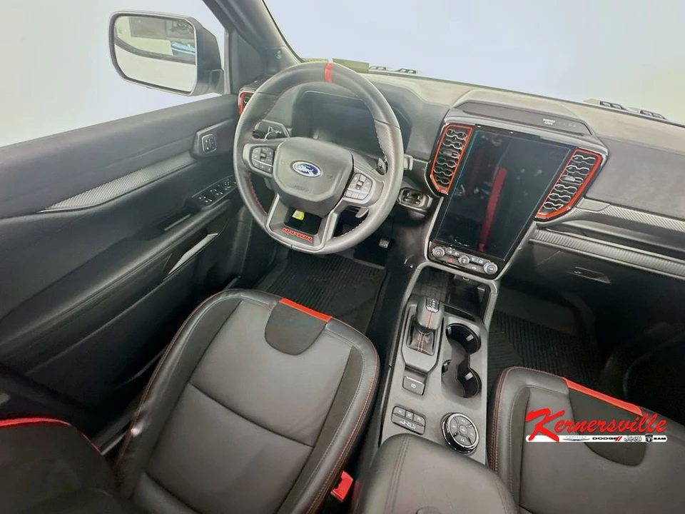 2025 Ford Ranger Raptor 5th Gen - Image 9 of 21