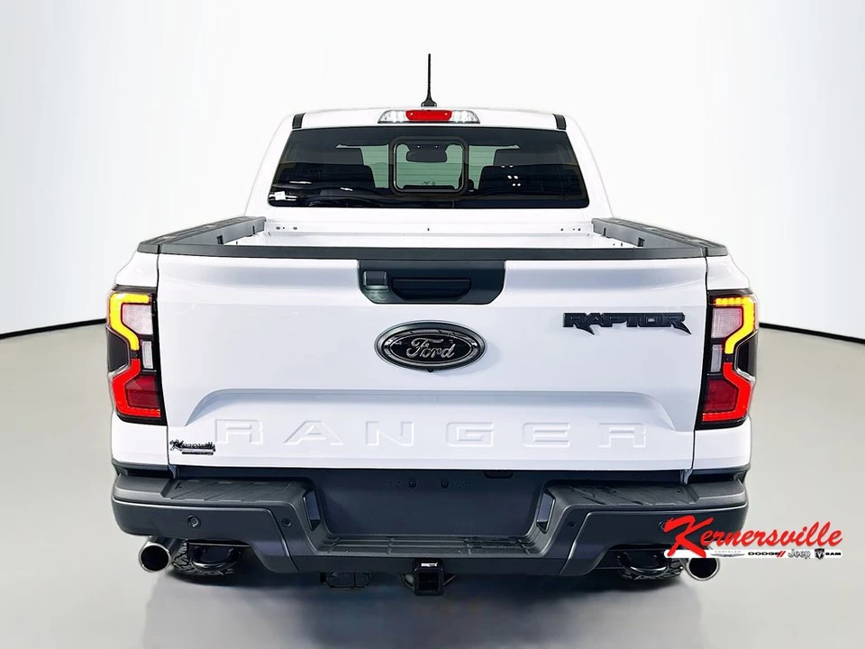 2025 Ford Ranger Raptor 5th Gen - Image 6 of 21