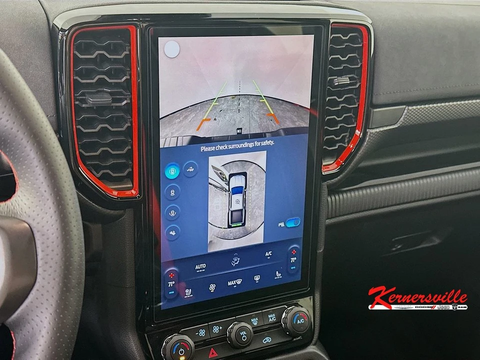 2025 Ford Ranger Raptor 5th Gen - Image 20 of 21
