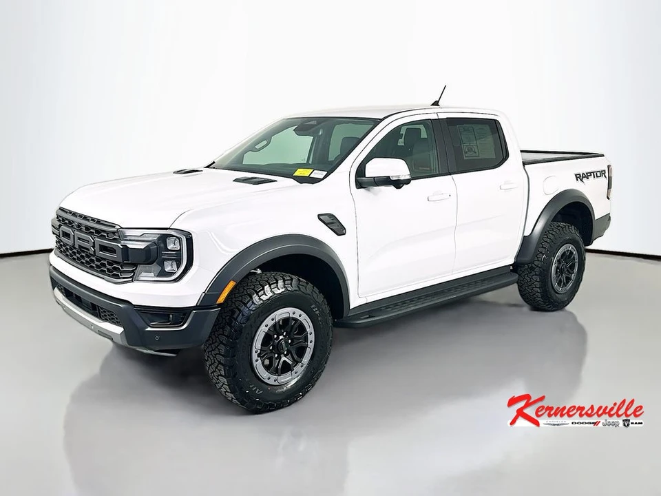 2025 Ford Ranger Raptor 5th Gen - Image 3 of 21