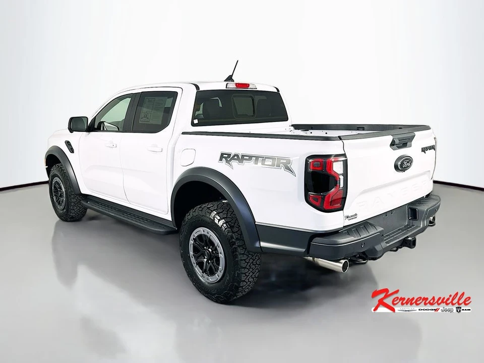 2025 Ford Ranger Raptor 5th Gen - Image 5 of 21