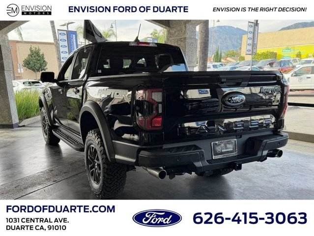 2025 Ford Ranger Raptor 5th Gen - Image 5 of 12