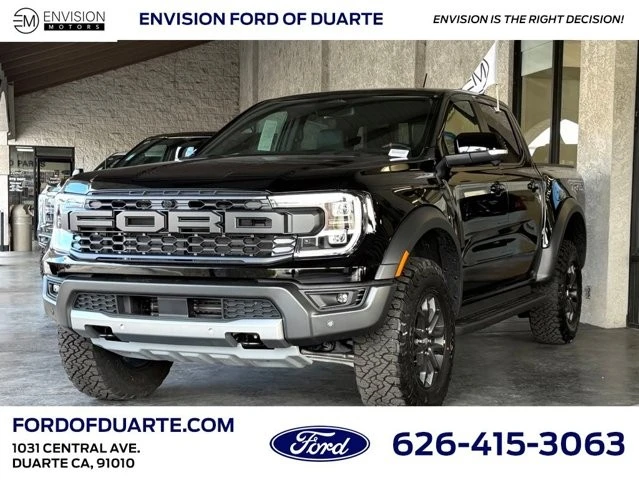 2025 Ford Ranger Raptor 5th Gen - Image 4 of 12