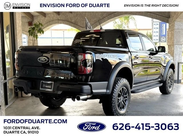 2025 Ford Ranger Raptor 5th Gen - Image 7 of 12