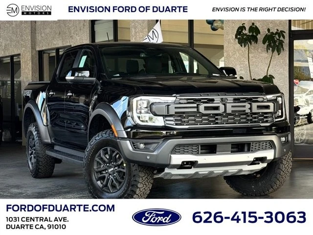 2025 Ford Ranger Raptor 5th Gen - Image 2 of 12