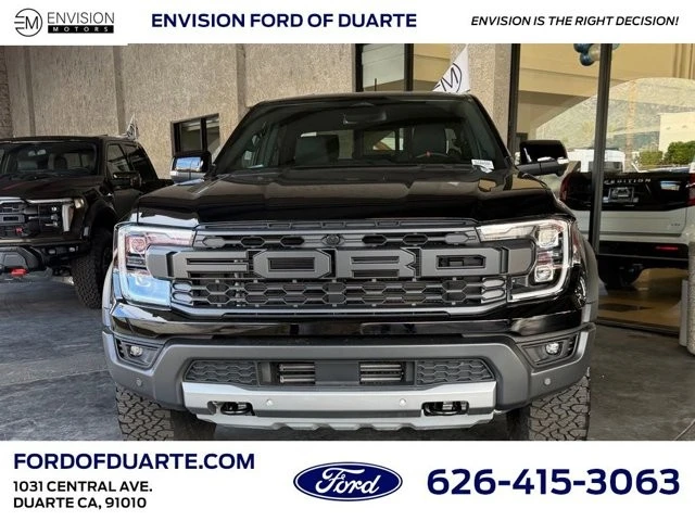 2025 Ford Ranger Raptor 5th Gen - Image 3 of 12