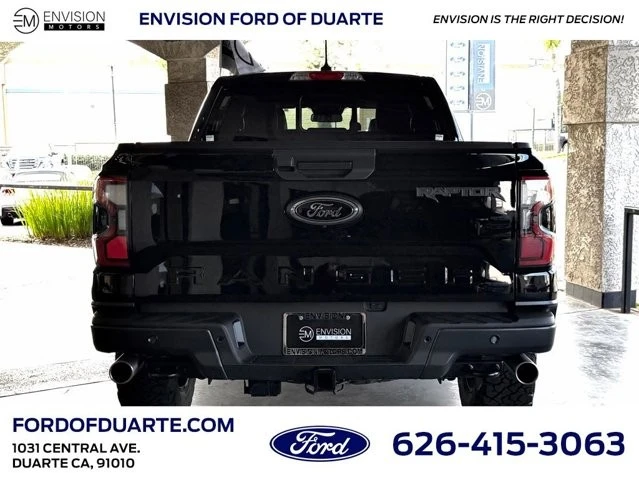 2025 Ford Ranger Raptor 5th Gen - Image 6 of 12