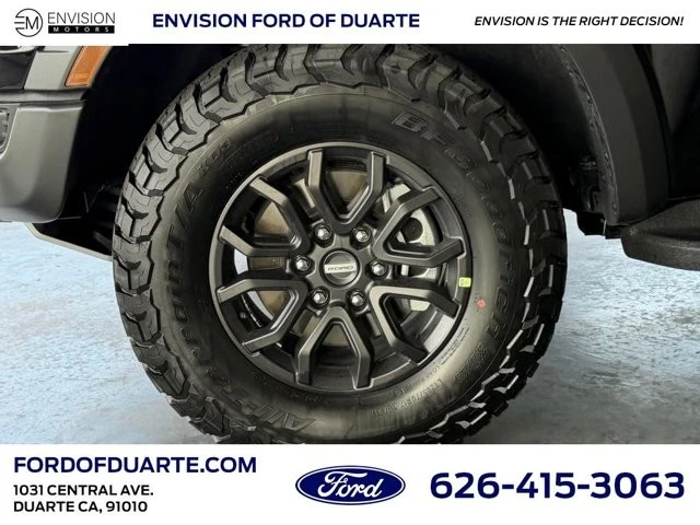 2025 Ford Ranger Raptor 5th Gen - Image 9 of 12