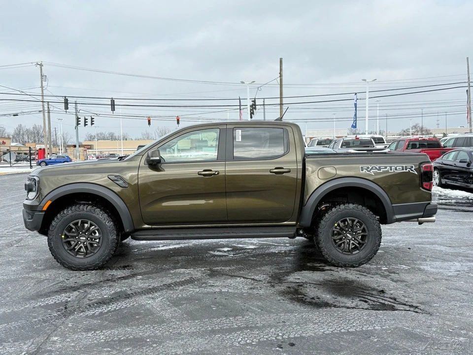 2025 Ford Ranger Raptor 5th Gen - Image 2 of 12