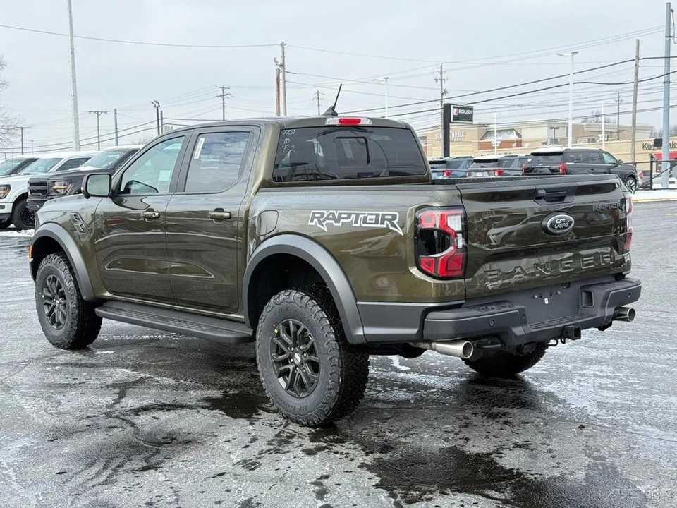2025 Ford Ranger Raptor 5th Gen - Image 3 of 12