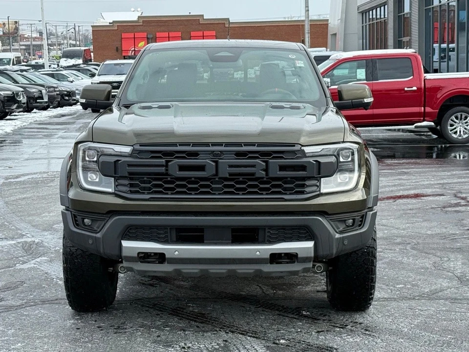 2025 Ford Ranger Raptor 5th Gen - Image 10 of 12