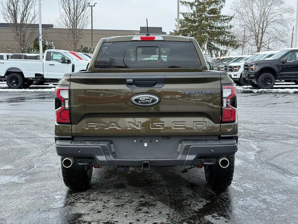 2025 Ford Ranger Raptor 5th Gen - Image 5 of 12