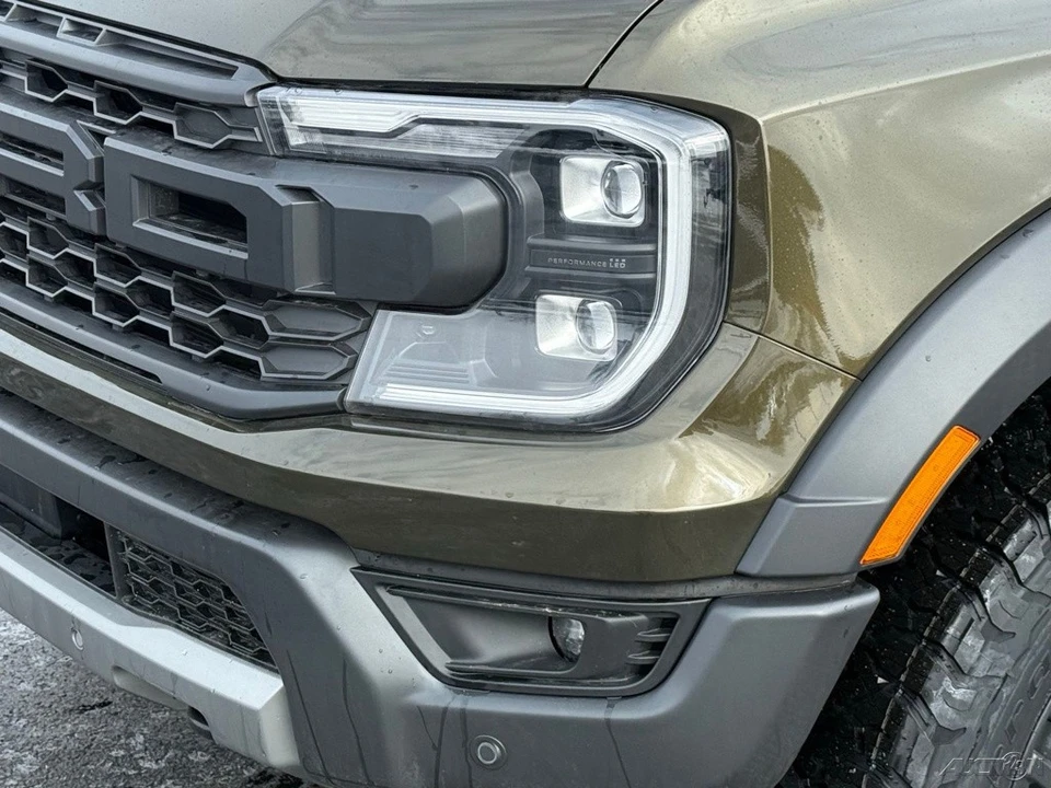 2025 Ford Ranger Raptor 5th Gen - Image 11 of 12