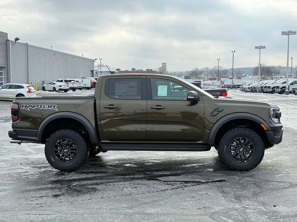 2025 Ford Ranger Raptor 5th Gen - Image 7 of 12