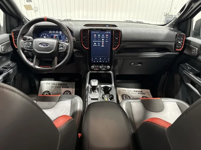 2025 Ford Ranger Raptor 5th Gen - Image 7 of 10