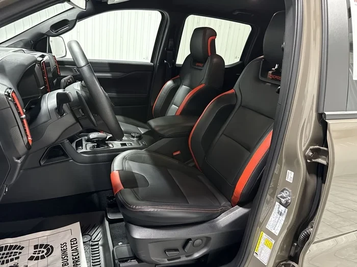 2025 Ford Ranger Raptor 5th Gen - Image 8 of 10