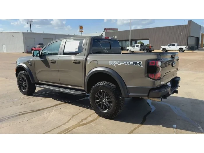 2025 Ford Ranger Raptor 5th Gen - Image 4 of 10