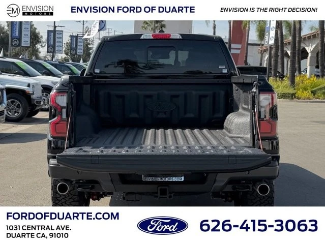 2025 Ford Ranger Raptor 5th Gen - Image 9 of 12