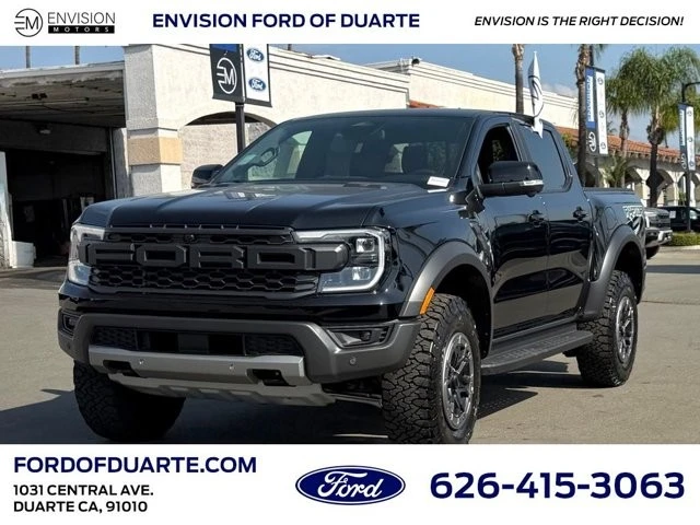 2025 Ford Ranger Raptor 5th Gen - Image 4 of 12