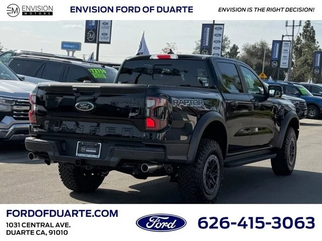 2025 Ford Ranger Raptor 5th Gen - Image 8 of 12