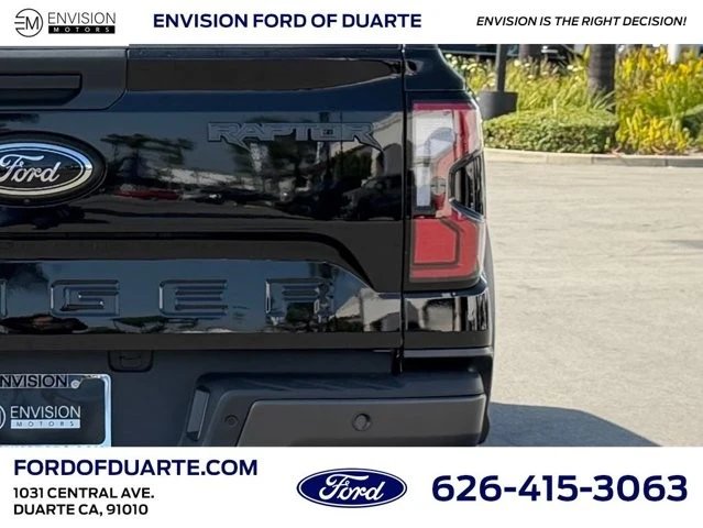 2025 Ford Ranger Raptor 5th Gen - Image 7 of 12