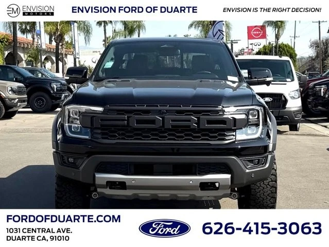 2025 Ford Ranger Raptor 5th Gen - Image 3 of 12