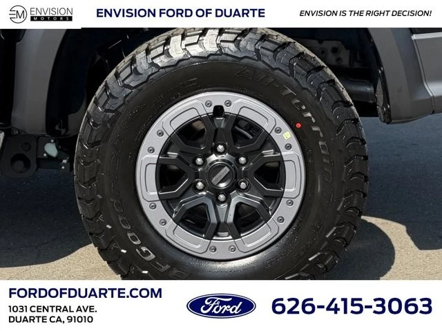 2025 Ford Ranger Raptor 5th Gen - Image 10 of 12