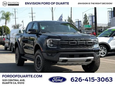 2025 Ford Ranger Raptor