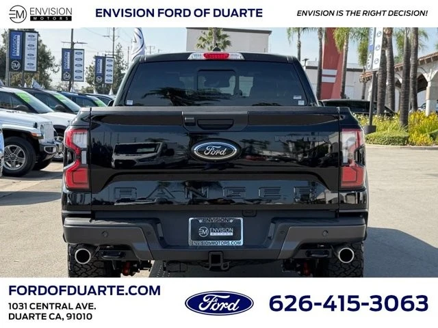 2025 Ford Ranger Raptor 5th Gen - Image 6 of 12