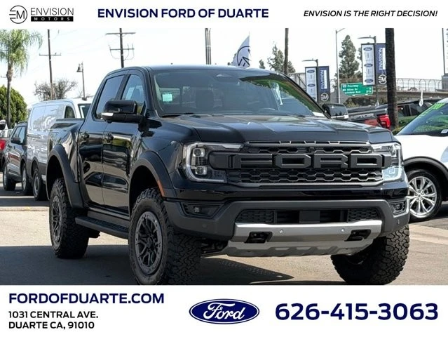 2025 Ford Ranger Raptor 5th Gen - Image 2 of 12