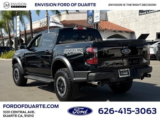 2025 Ford Ranger Raptor 5th Gen - Image 5 of 12